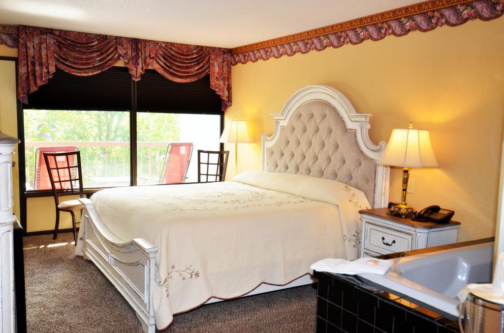 Rivergate Mountain Lodge Pigeon Forge Exterior foto