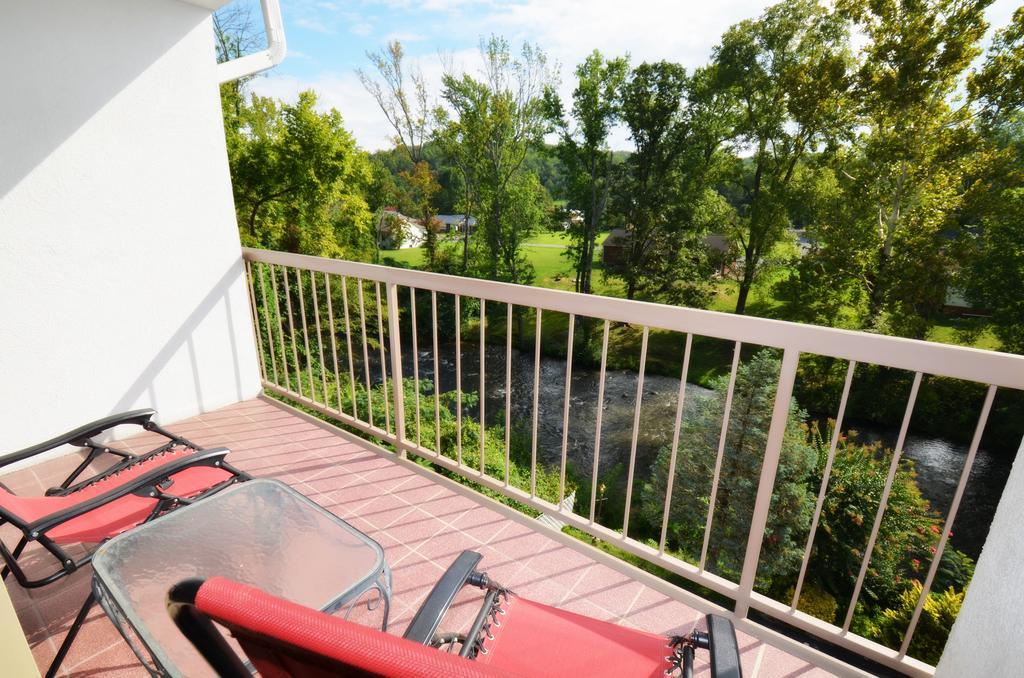 Rivergate Mountain Lodge Pigeon Forge Exterior foto