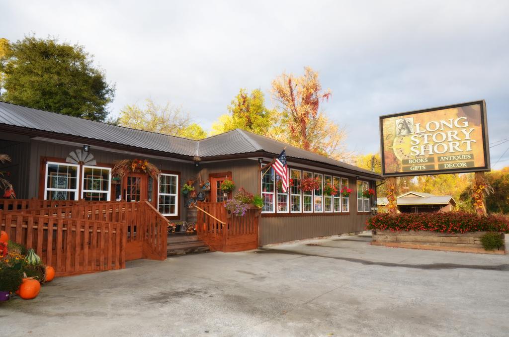 Rivergate Mountain Lodge Pigeon Forge Exterior foto
